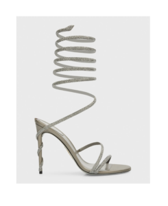 Image of sale on Strass Snake-wrap Sandals
