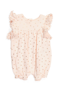 Image of sale on Newborn Girls Printed Romper