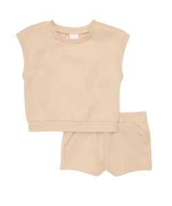 Image of sale on Muscle Top Sweat Set 3-24 M