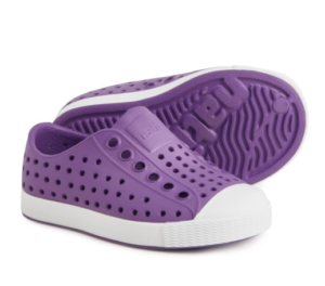 Image of sale on Little Girls Jefferson Shoes – Slip-ons