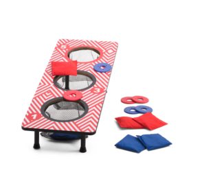 Image of sale on Washer and Beanbag Toss
