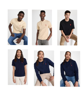 Image of sale on Mens Ami 40% off Sale