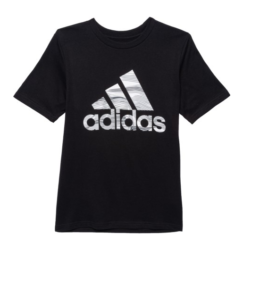 Image of sale on Adidas Big Boys Bos T-shirt – Short Sleeve