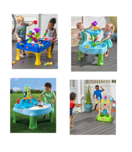 Image of sale on Step2 Water Tables Up to 58% off