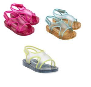Image of sale on Kids’ Mini Jelly Sandal