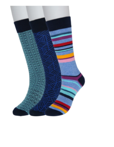 Image of sale on Neat Crew Socks – Pack of 3