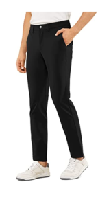Image of sale on Men’s Stretch Golf Pants – Slim Fit