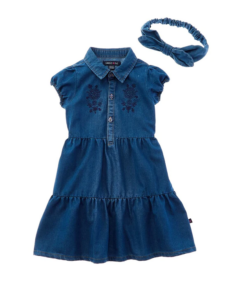 Image of sale on Unique Woven Dress