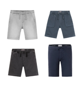 Image of sale on Boys Jackson Short