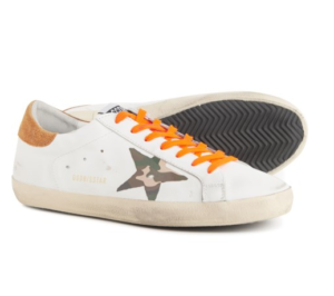 Image of sale on Super-star Sneakers -size 8 Men