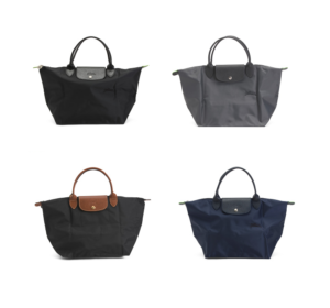 Image of sale on Nylon Le Pliage Tote