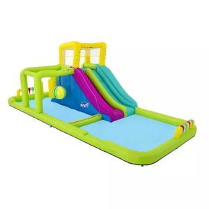 Image of sale on Bestway H2ogo! Splash Course Kids Inflatable Water Park