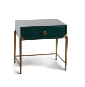 Image of sale on Bajo Lacquer Side Table