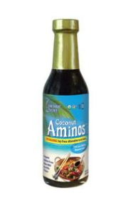 Image of sale on Coconut Secret Soy-free Seasoning Sauce – 8oz