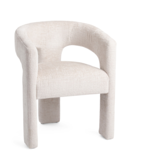 Image of sale on Modern Curved Back Dining Chair