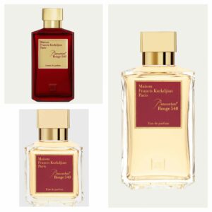 Image of sale on 15% off Baccarat Rouge Sale