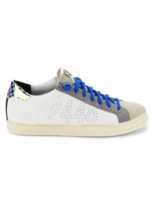 Image of sale on John Low Top Sneakers