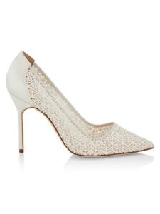 Image of sale on Bbla 105mm Lace Pumps