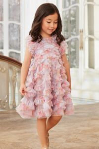 Image of sale on Rose Bluebell Genevieve Kids Dress