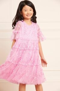Image of sale on Sweetheart Lace Kids Dress