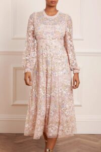 Image of sale on Shimmer Fairytale Ballerina Dress
