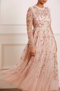 Image of sale on Lillian Rose Ankle Gown