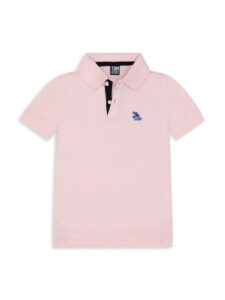 Image of sale on Little Boy’s & Boy’s Supima Cotton Polo