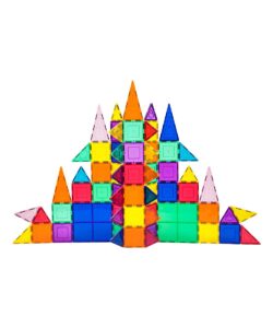 Image of sale on Picassotiles | 101-piece 3-d Magnetic Building Tile Play Set