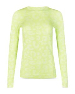 Image of sale on Glisten Seamless Rib Knit Tee