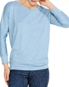 Image of sale on Flowfit Warm Up Top