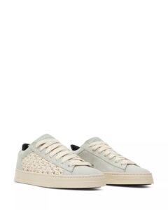 Image of sale on Women’s S23 Jackt Knit Lace Up Low Top Sneakers
