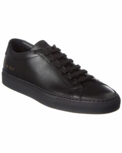 Image of sale on Common Projects original achilles leather sneaker