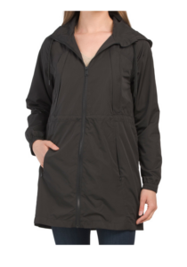 Image of sale on Rain Hooded Jacket