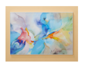 Image of sale on 24×36 Shangri La Wall Art in Frame