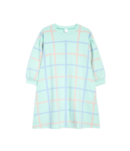 Image of sale on Kids’ Long Sleeve Sweatshirt Dress