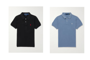 Image of sale on Logo-embroidered Cotton-piqué Polo Shirt