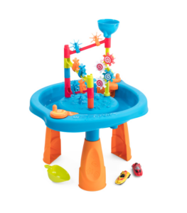 Image of sale on Fun Wheels Water Activity Table