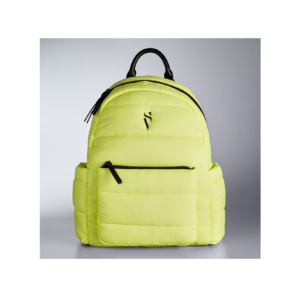 Image of sale on Geo Quilted Backpack