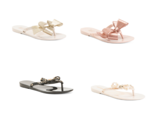 Image of sale on Mel Harmonic Bow Sandals (little Kid)