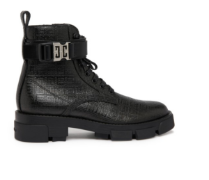 Image of sale on Terra Boots in Leather with 4g Buckle