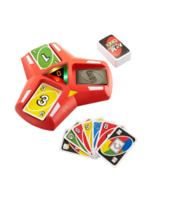 Image of sale on Uno® Triple Play Card Game