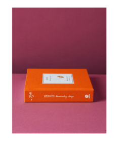 Image of sale on Hermes Heavenly Days Coffee Table Book