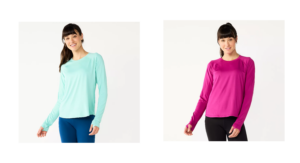 Image of sale on Performance Long Sleeve Tee