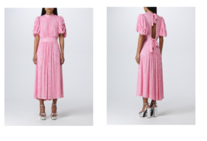 Image of sale on Rotate Dress for Woman
