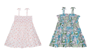 Image of sale on Printed Dress