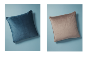 Image of sale on Made in Usa 20×20 Velvet Elite Pillow