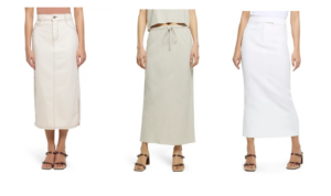 Image of sale on Maxi Skirt