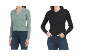 Image of sale on Baby Cable Cardigan Button Down Sweater