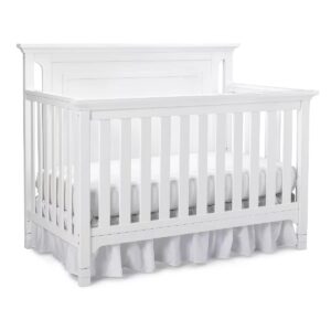 Image of sale on Ti Amo Carino 4-in-1 Convertible Crib