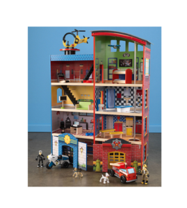 Image of sale on Hometown Heroes Play Set
